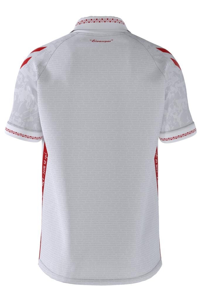 Hml Sivasspor 58. Yıl Beyaz Çocuk Forma 25/26