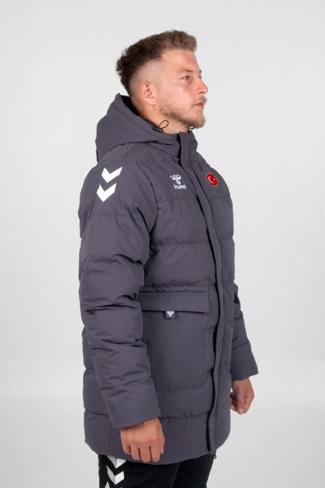 Milli Takım Line Mont Antrasit