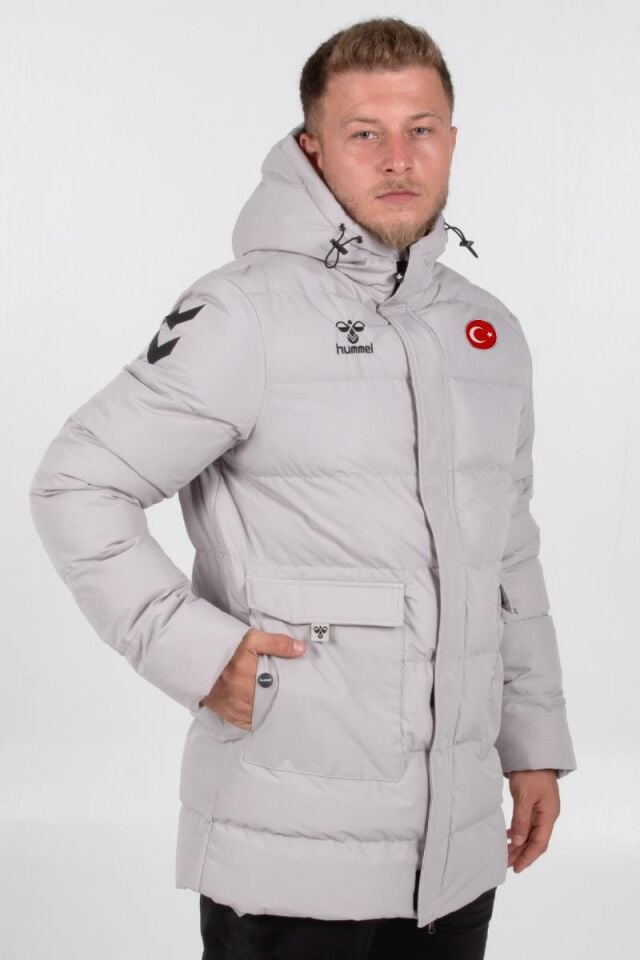 Milli Takım Line Mont Bej