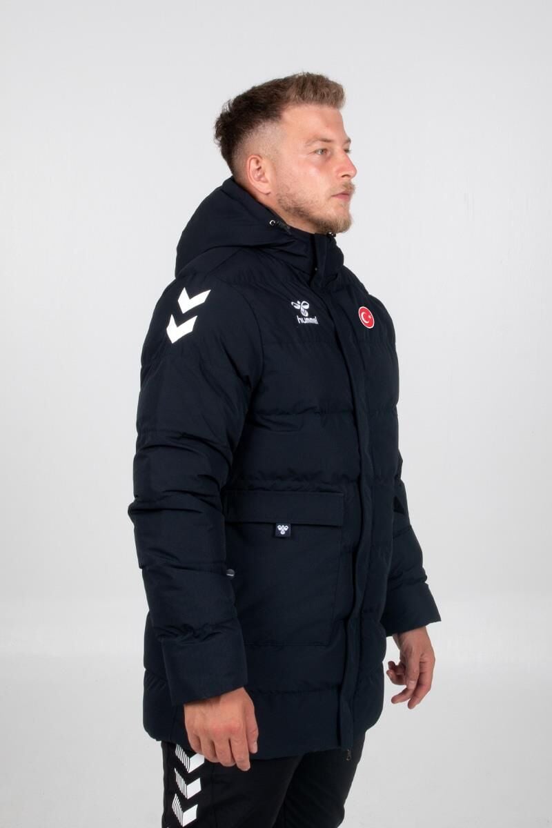 Milli Takım Line Mont Lacivert