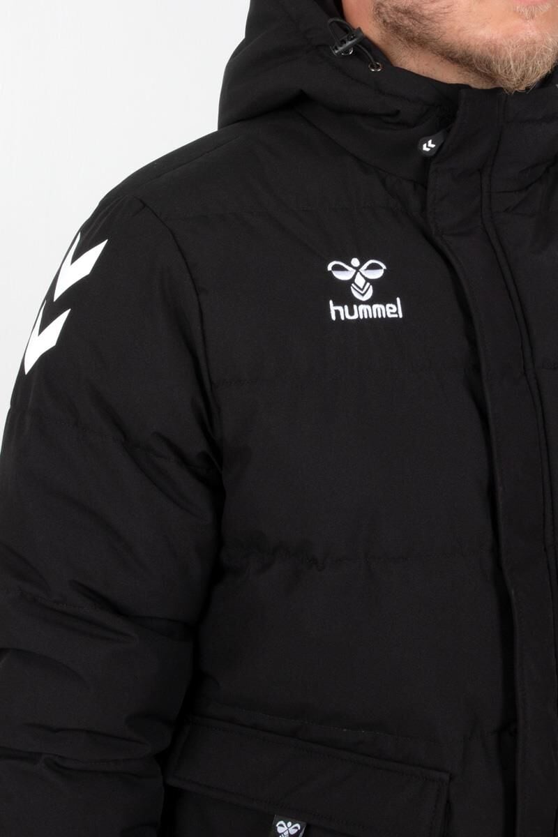 Milli Takım Line Mont Siyah