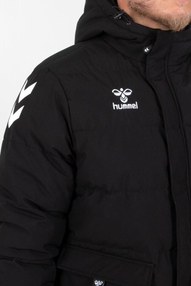 Milli Takım Line Mont Siyah