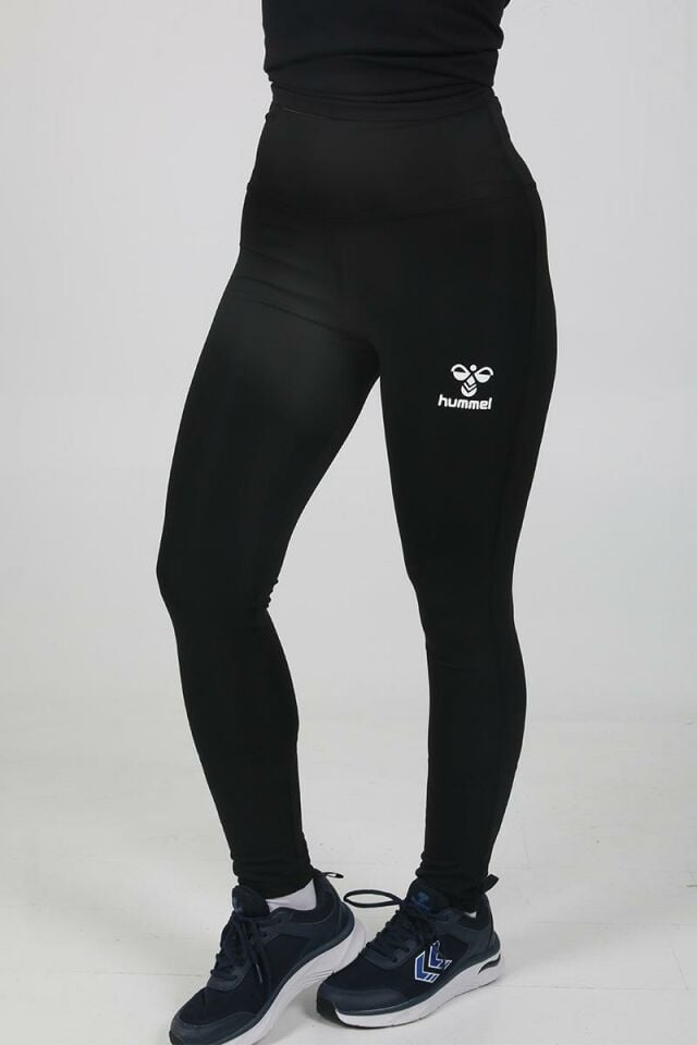 Elegance Uzun Voleybol Taytı Siyah