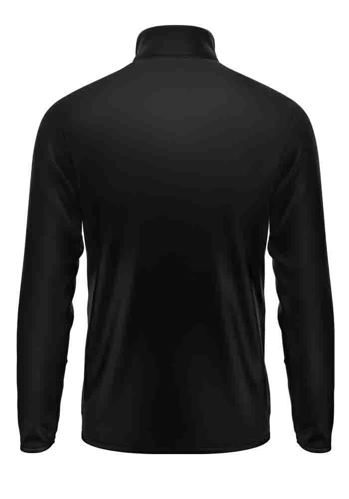 Erzincanspor Otantik Antrenman Eşofman Üst Siyah