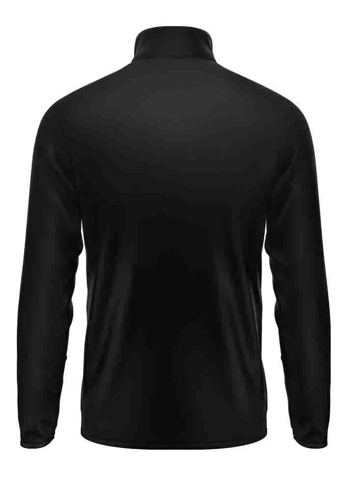 Erzincanspor Otantik Kamp Eşofman Üst Siyah