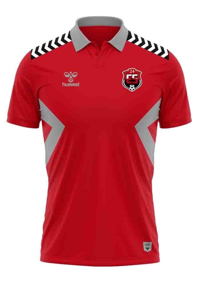 Erzincanspor Otantik Kamp T-shirt Kırmızı