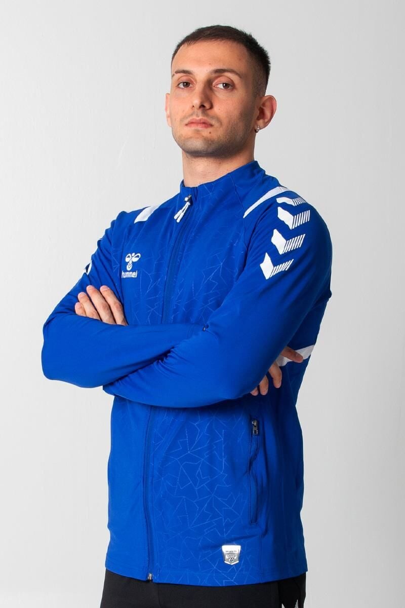 Hummel Dream Kamp Eşofman Üstü Koyu Sax Mavi