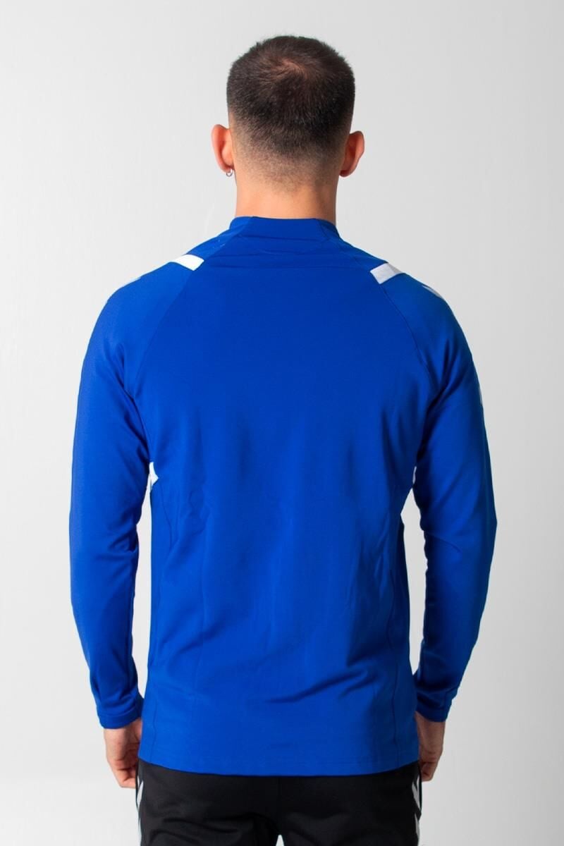 Hummel Dream Kamp Eşofman Üstü Koyu Sax Mavi