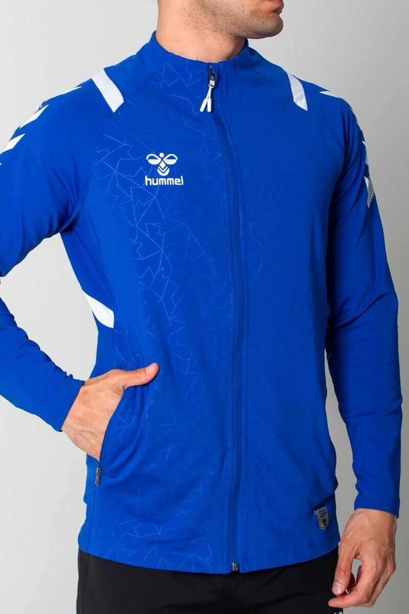 Hummel Dream Kamp Eşofman Üstü Koyu Sax Mavi