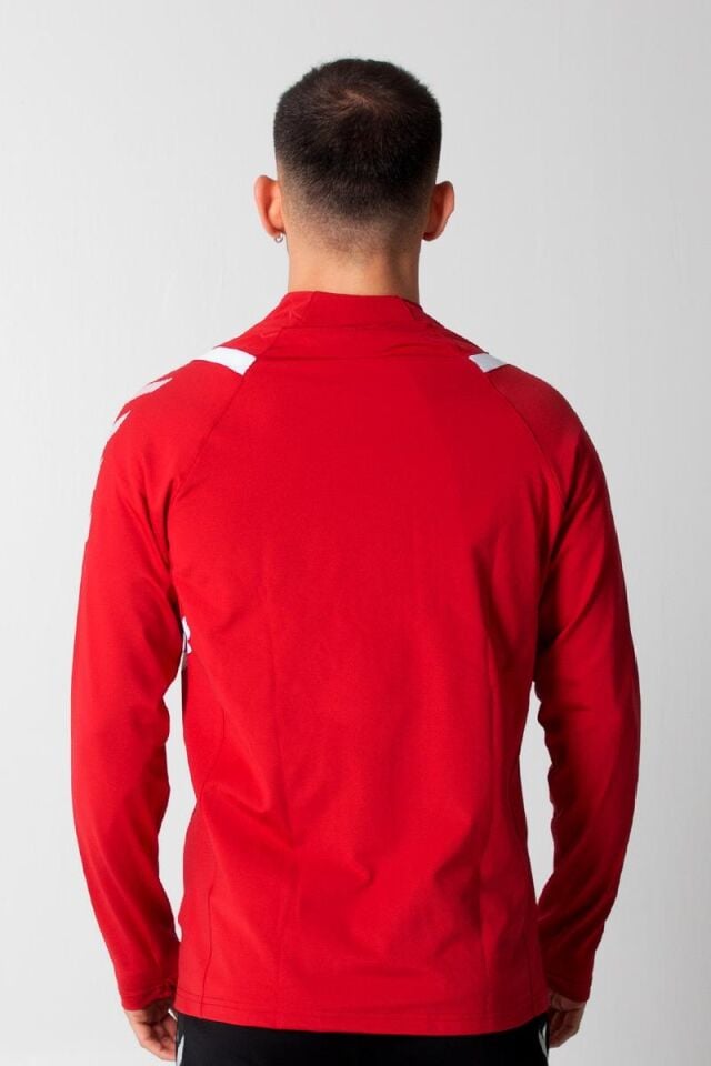 Hummel Dream Kamp Eşofman Üstü Koyu Kırmızı