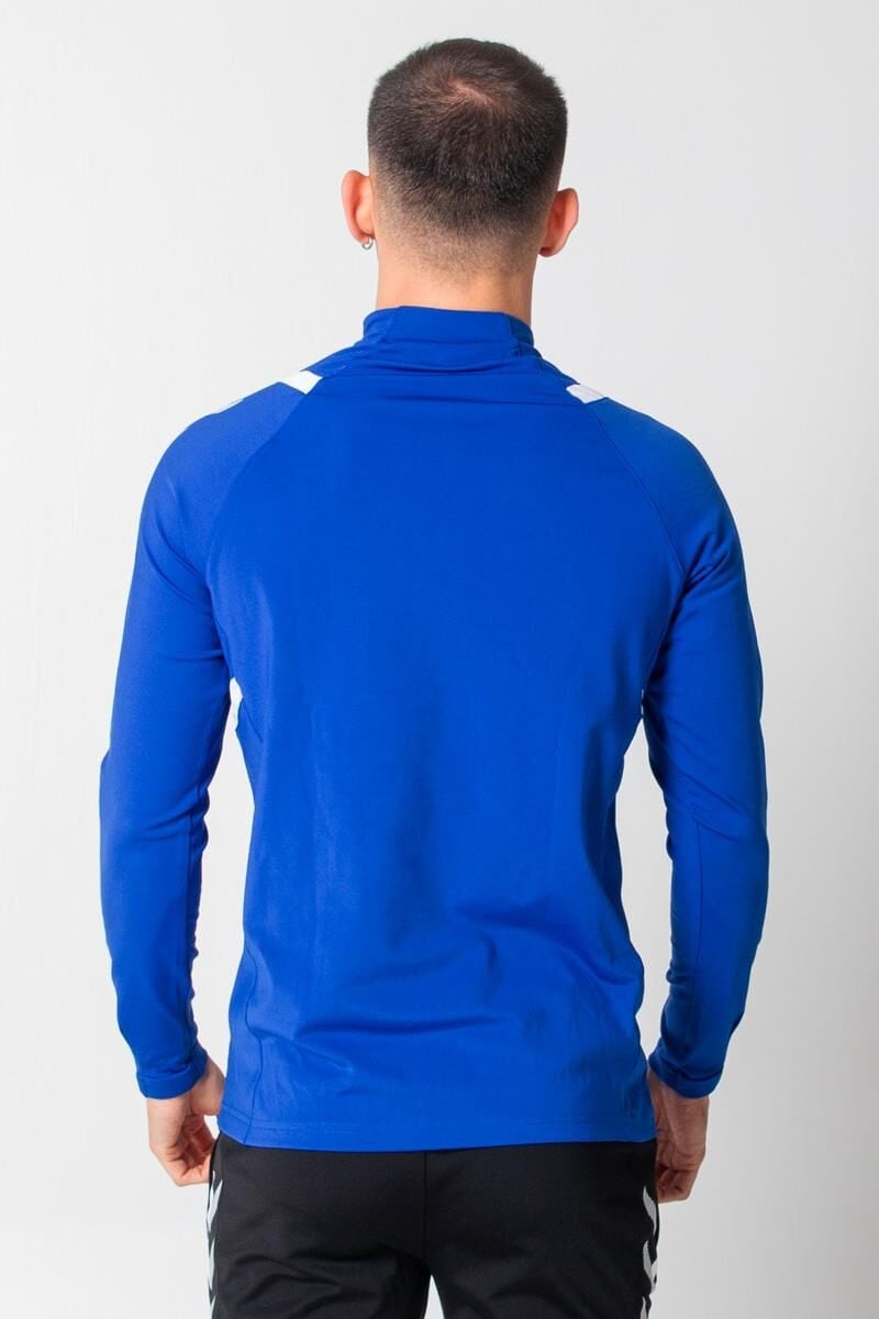 Hummel Dream Antrenman Eşofman Üstü Koyu Sax Mavi