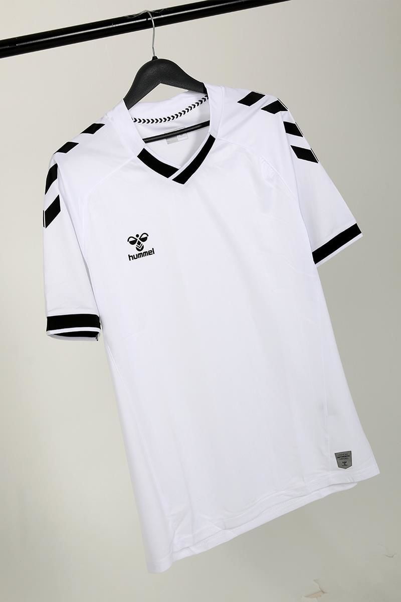 Fast Basic Tek Üst Futbol Forma Beyaz