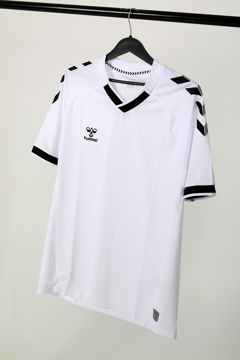 Fast Basic Tek Üst Futbol Forma Beyaz