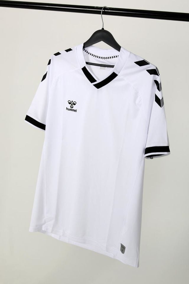 Fast Basic Tek Üst Futbol Forma Beyaz