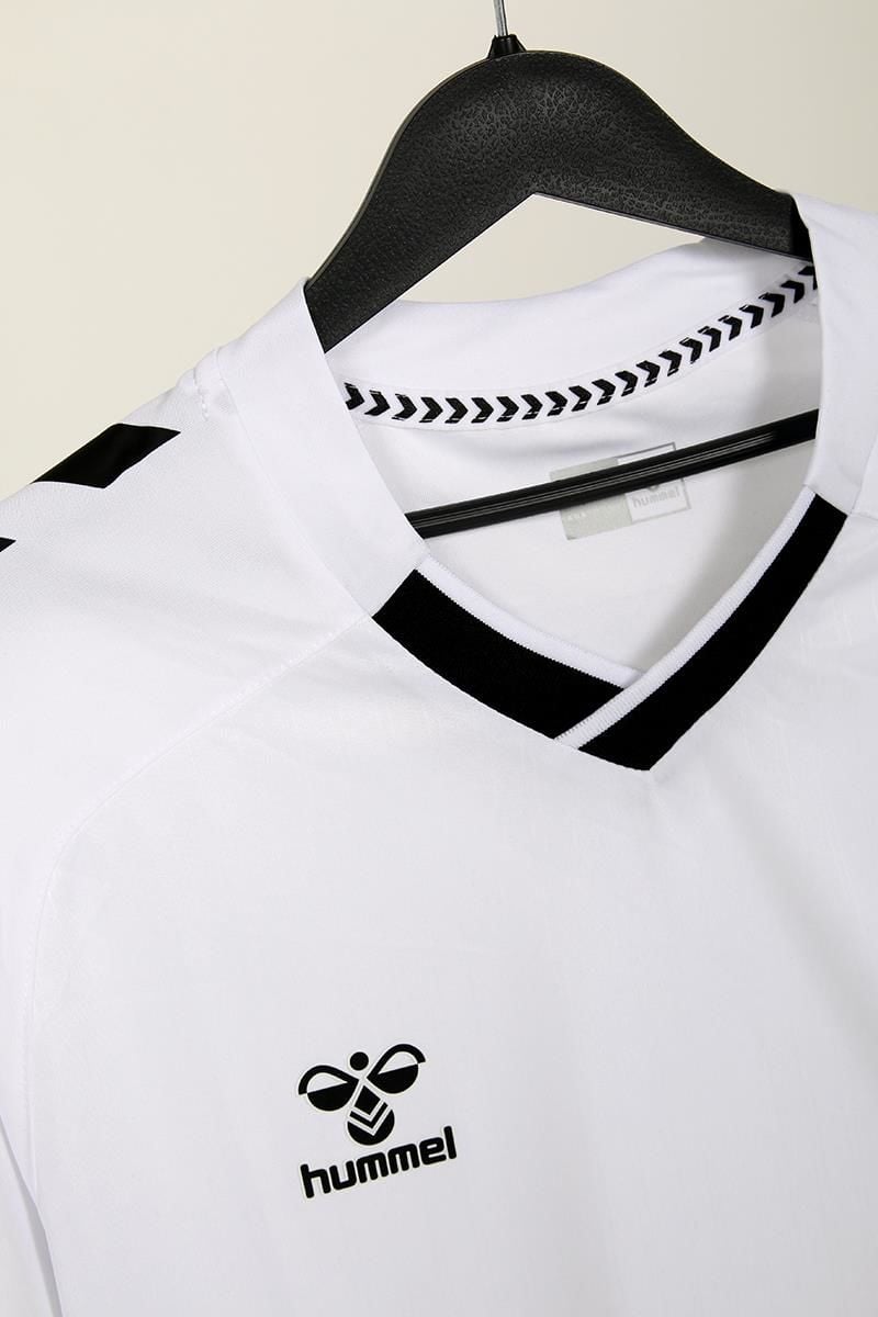 Fast Basic Tek Üst Futbol Forma Beyaz