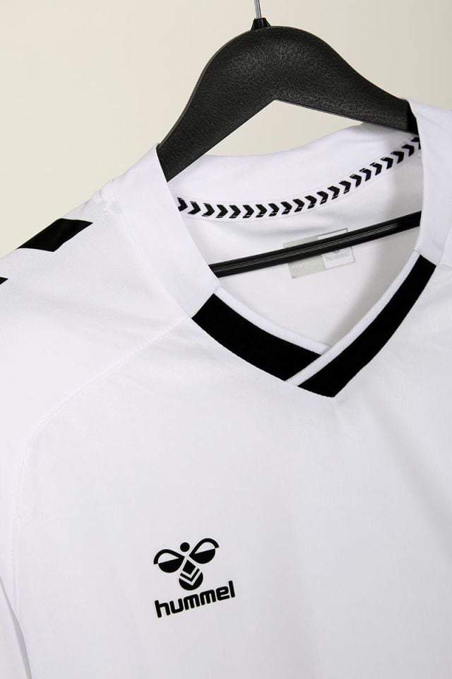 Fast Basic Tek Üst Futbol Forma Beyaz