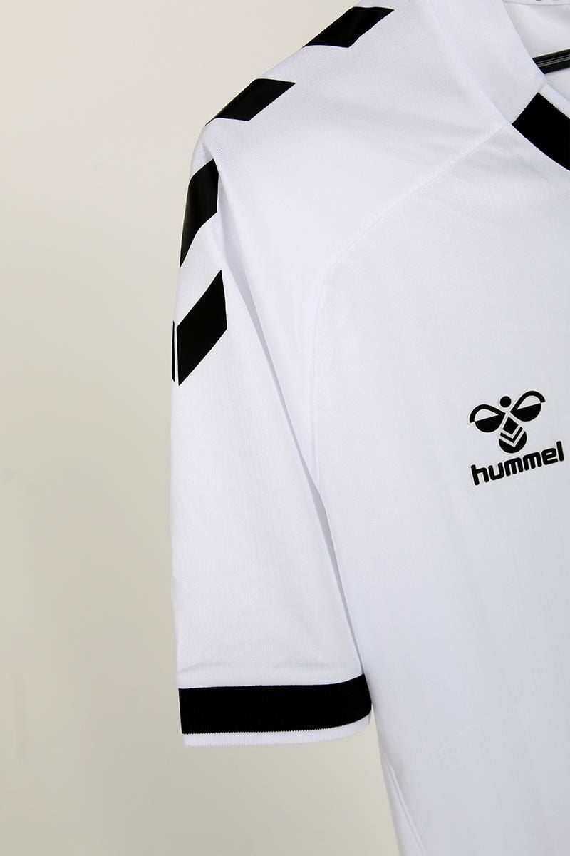 Fast Basic Tek Üst Futbol Forma Beyaz