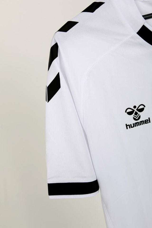 Fast Basic Tek Üst Futbol Forma Beyaz