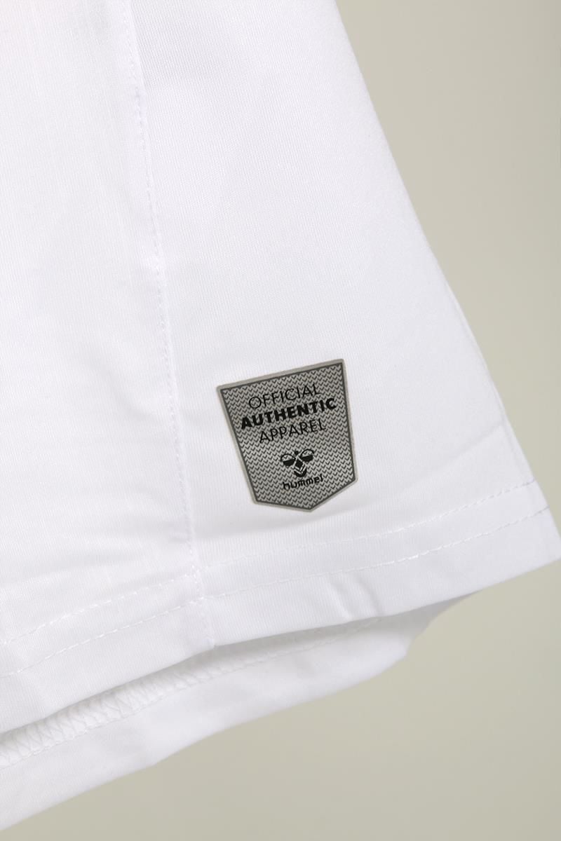 Fast Basic Tek Üst Futbol Forma Beyaz