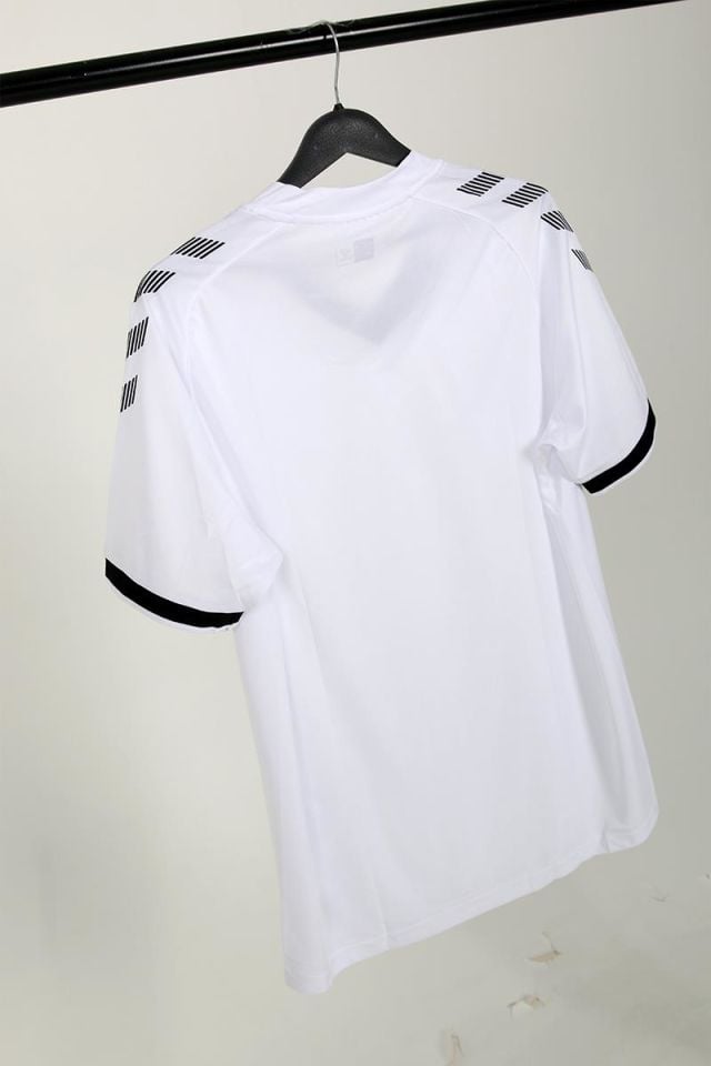 Fast Basic Tek Üst Futbol Forma Beyaz