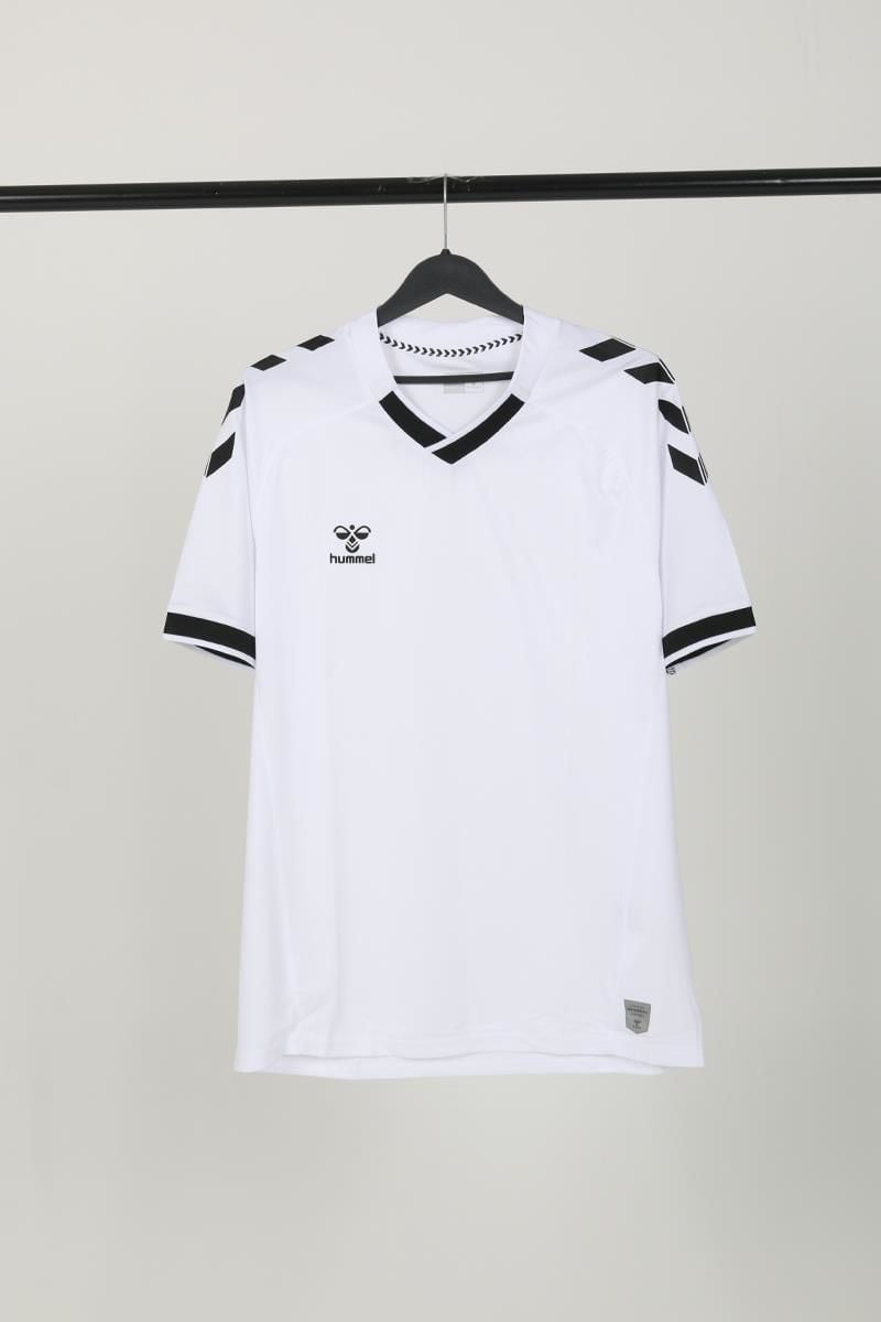 Fast Basic Tek Üst Futbol Forma Beyaz