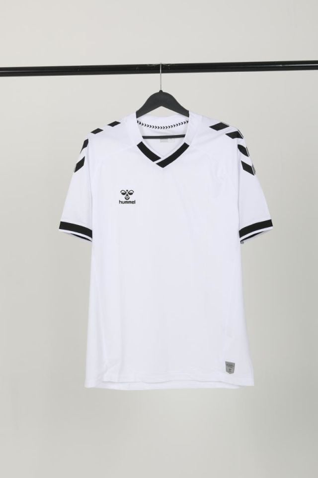 Fast Basic Tek Üst Futbol Forma Beyaz