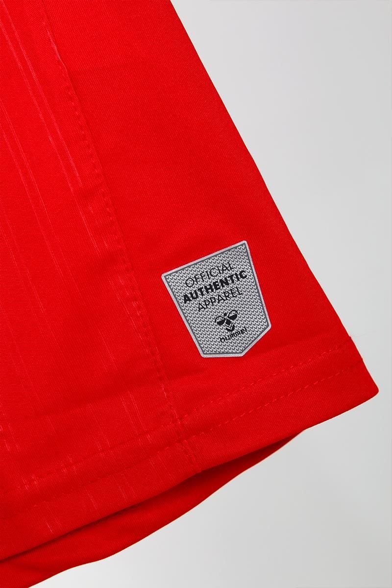 Fast Basic Tek Üst Futbol Forma Kırmızı