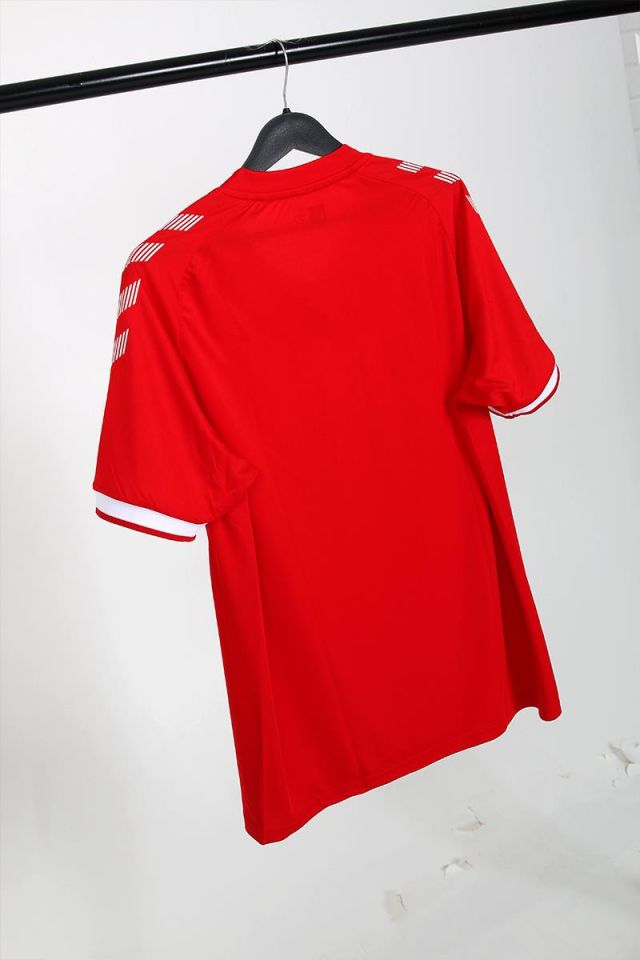 Fast Basic Tek Üst Futbol Forma Kırmızı