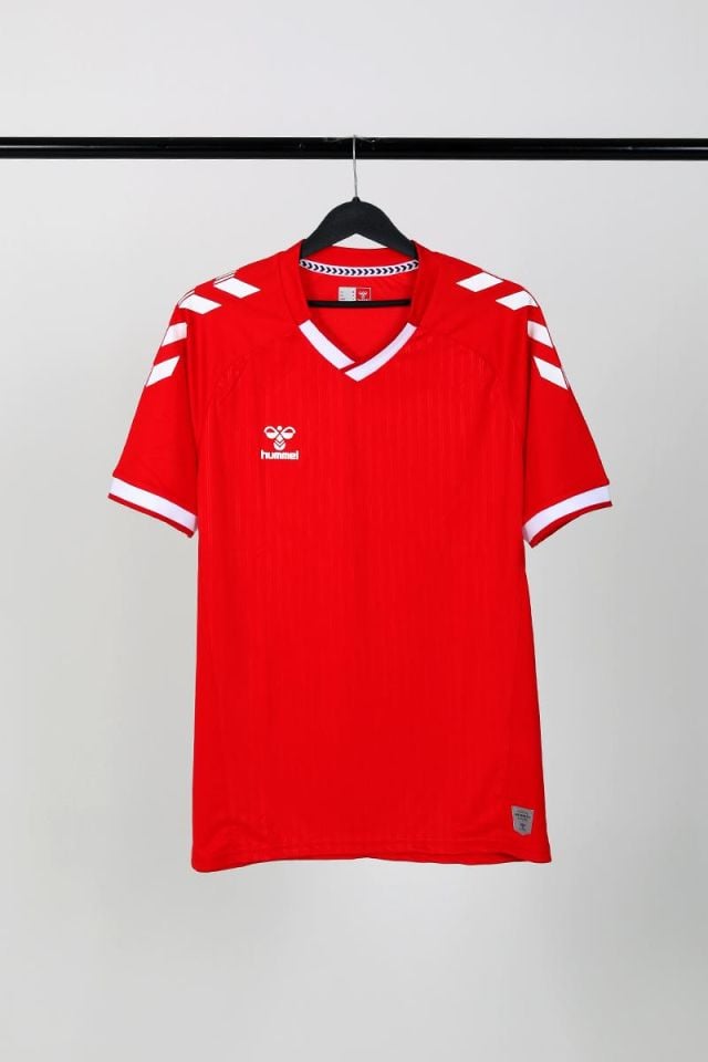 Fast Basic Tek Üst Futbol Forma Kırmızı