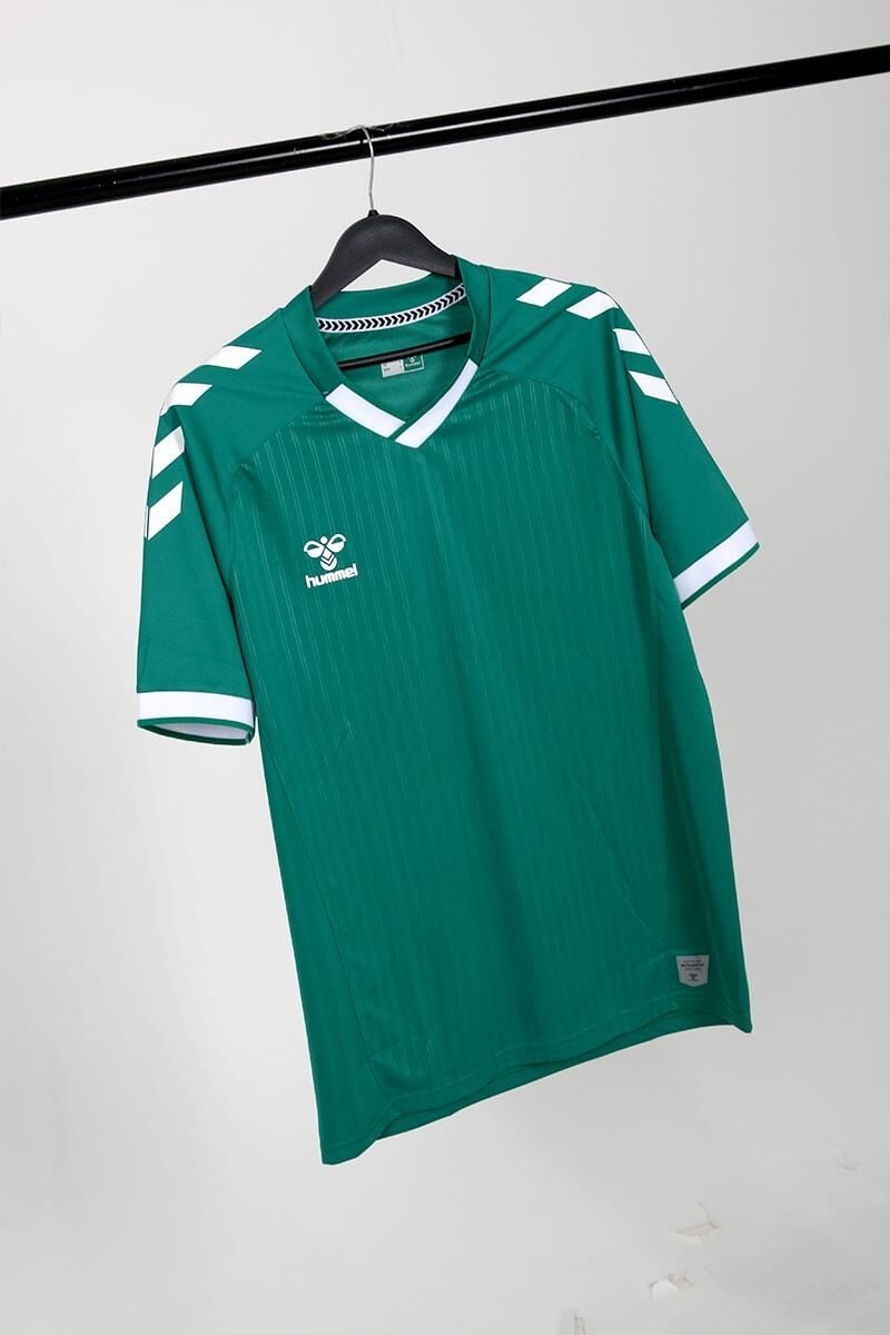 Fast Basic Tek Üst Futbol Forma Yeşil