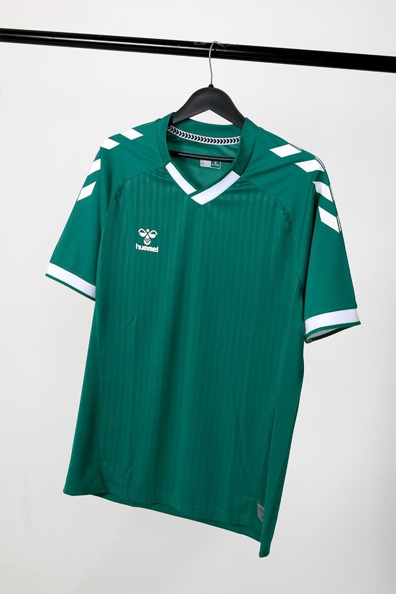 Fast Basic Tek Üst Futbol Forma Yeşil