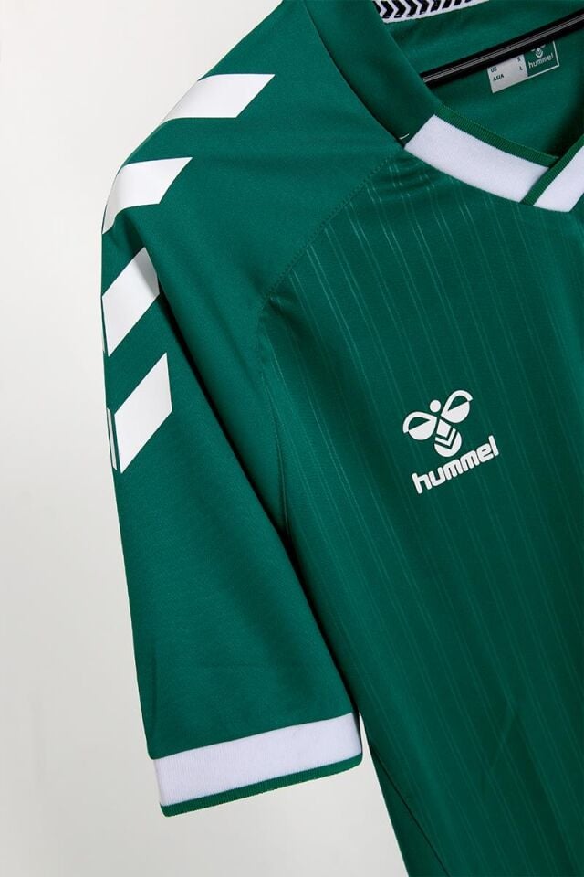 Fast Basic Tek Üst Futbol Forma Yeşil