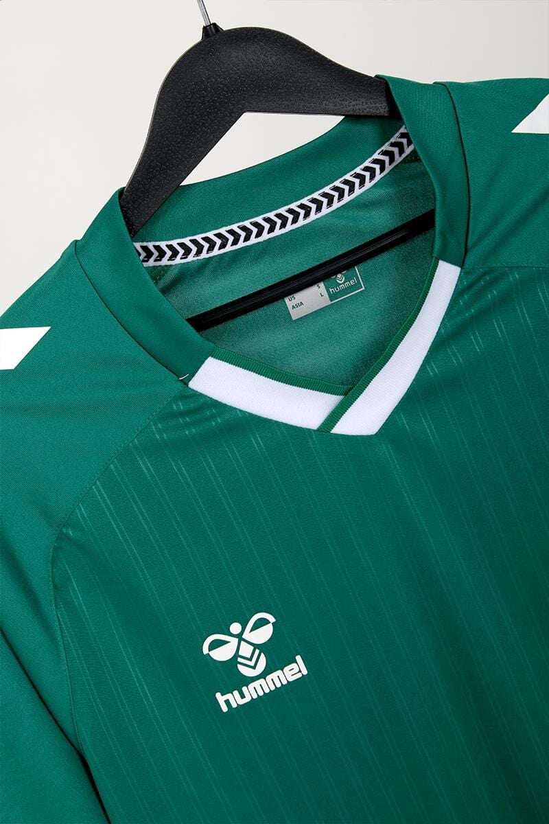 Fast Basic Tek Üst Futbol Forma Yeşil