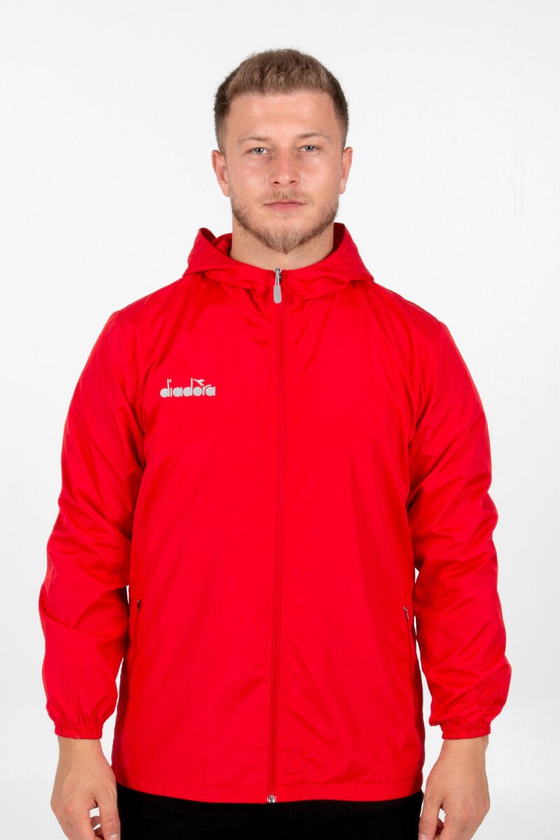 Alto 25 Yağmurluk Kırmızı