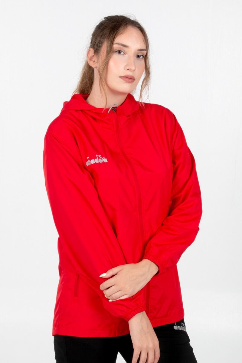 Alto 25 Yağmurluk Kırmızı