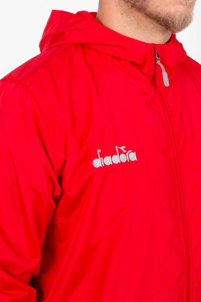 Alto 25 Yağmurluk Kırmızı