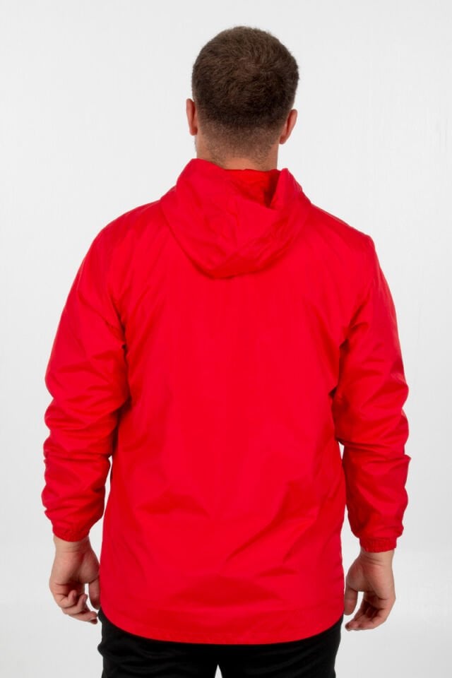 Alto 25 Yağmurluk Kırmızı