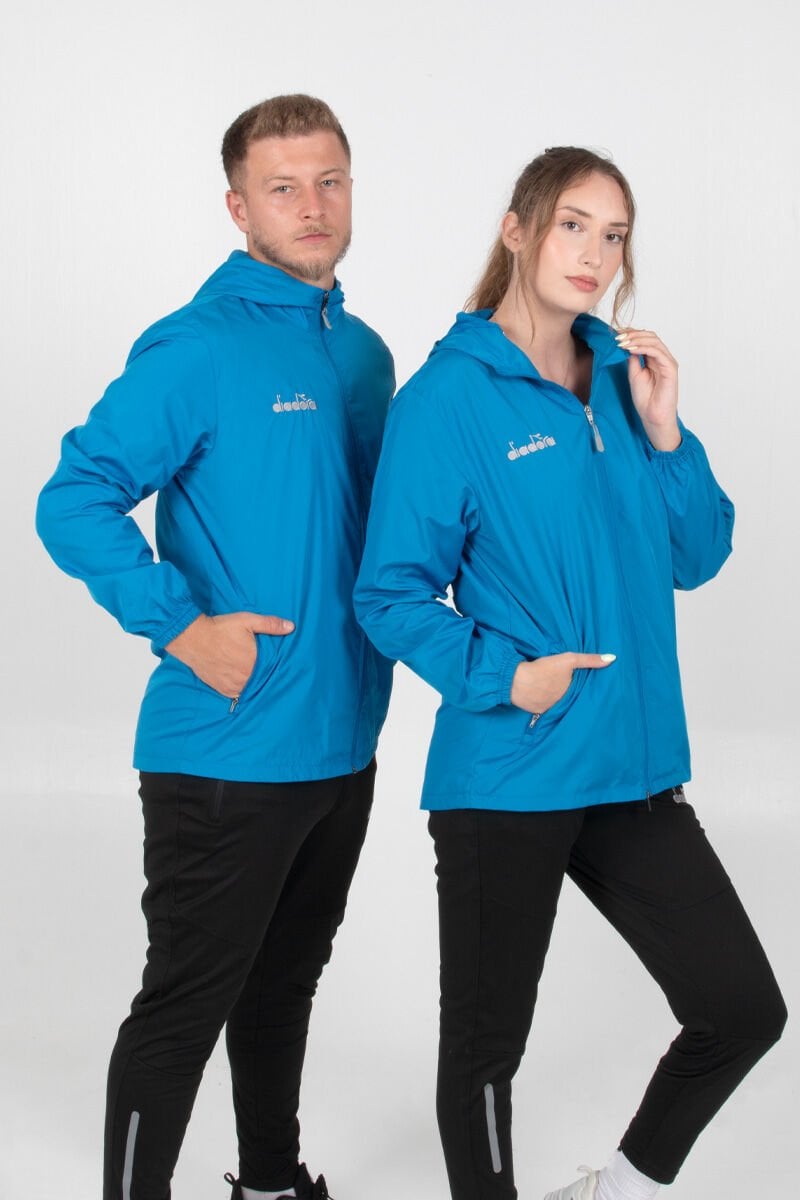 Alto 25 Yağmurluk Saks Mavi