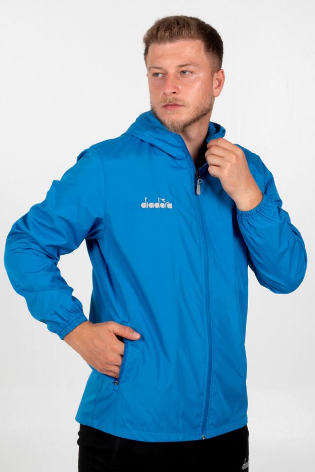 Alto 25 Yağmurluk Saks Mavi