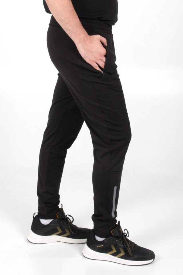 Alto 25 Antrenman Eşofman Altı Siyah