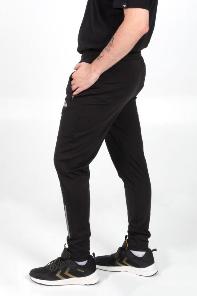 Alto 25 Antrenman Eşofman Altı Siyah