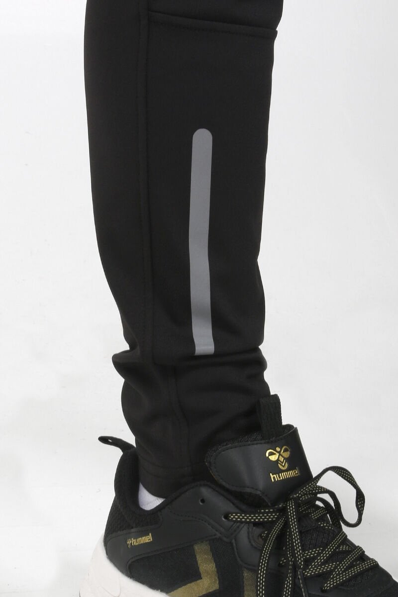 Alto 25 Antrenman Eşofman Altı Siyah