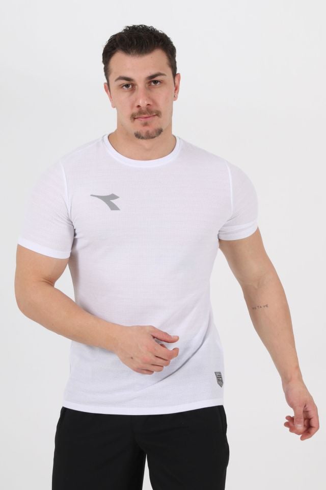 Alto Antrenman Tişört Beyaz