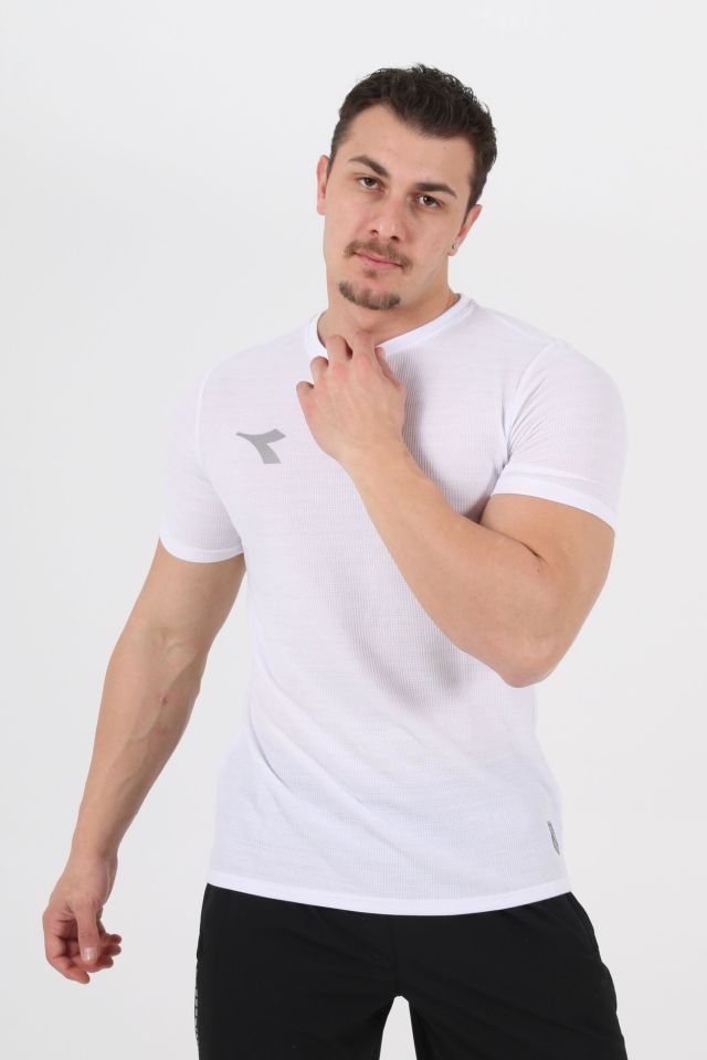Alto Antrenman Tişört Beyaz