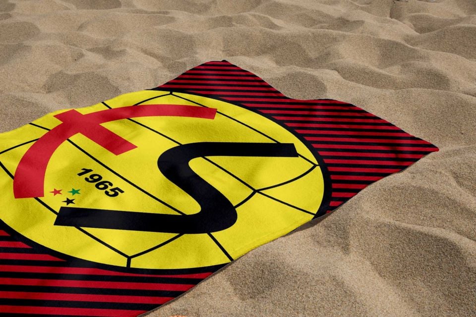 Eskişehirspor Havlu Model 4