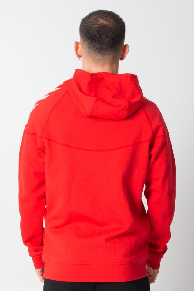 Armin Pro Pamuklu Sweatshirt Kırmızı