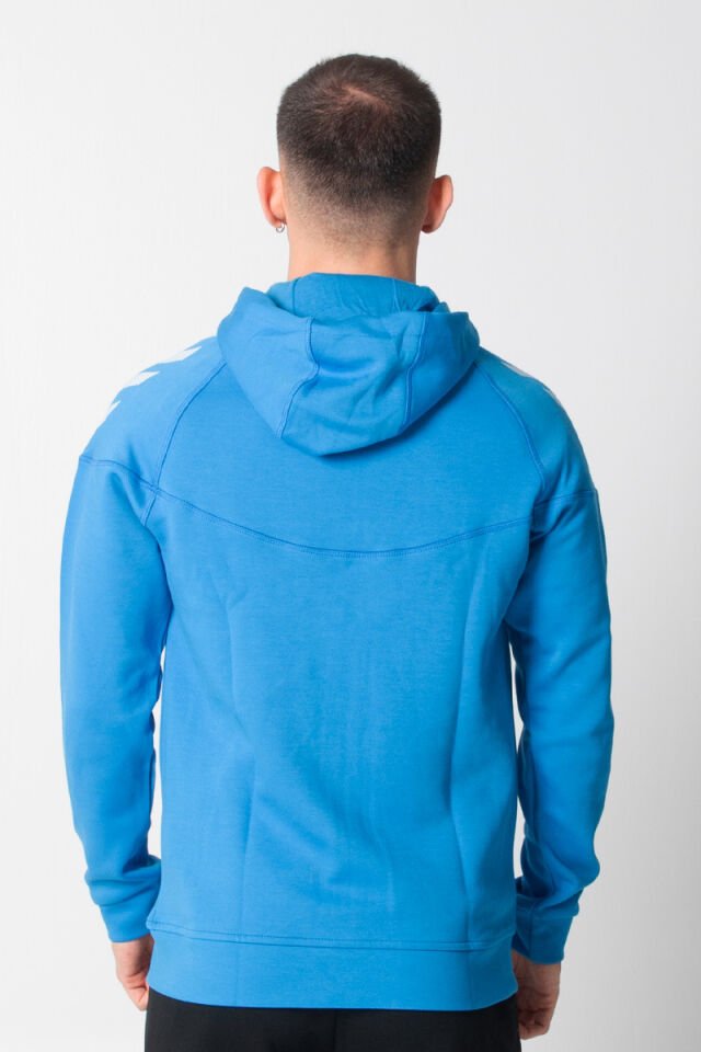 Armin Pro Pamuklu Sweatshirt Saks Mavi