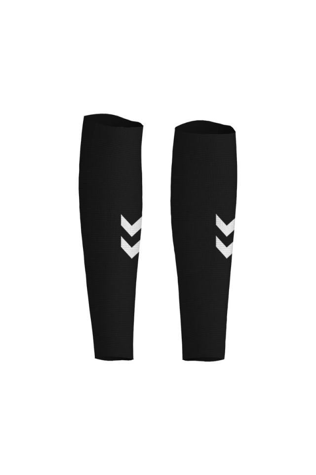 Matera Kesik Futbol Çorabı Siyah - Beyaz