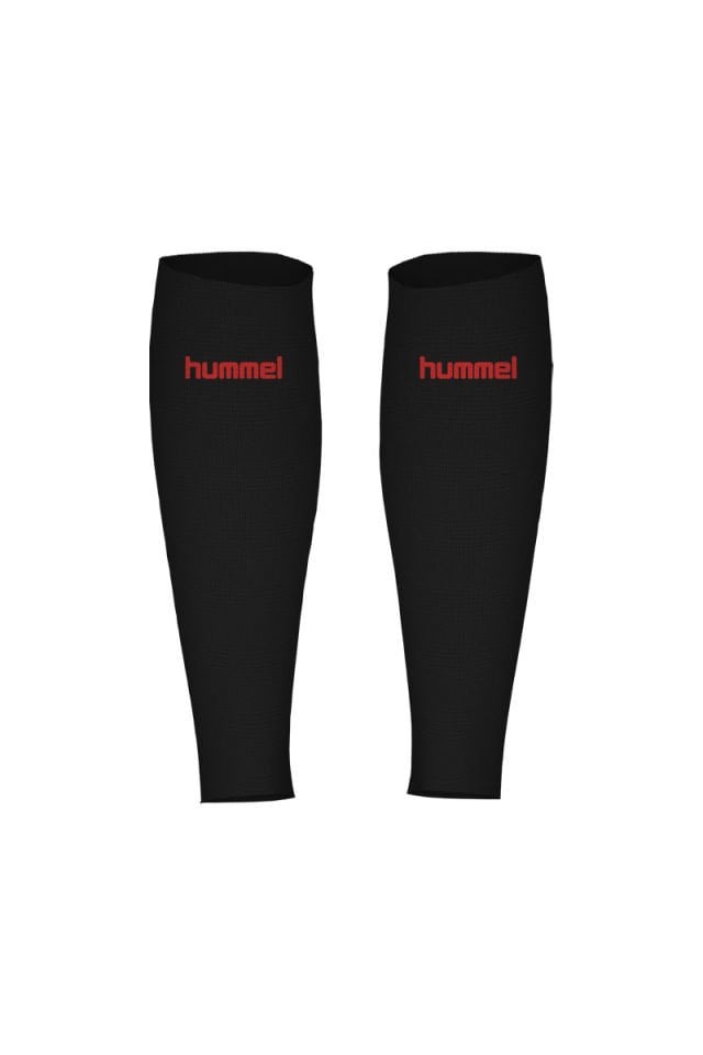 Matera Kesik Futbol Çorabı Siyah - Kırmızı