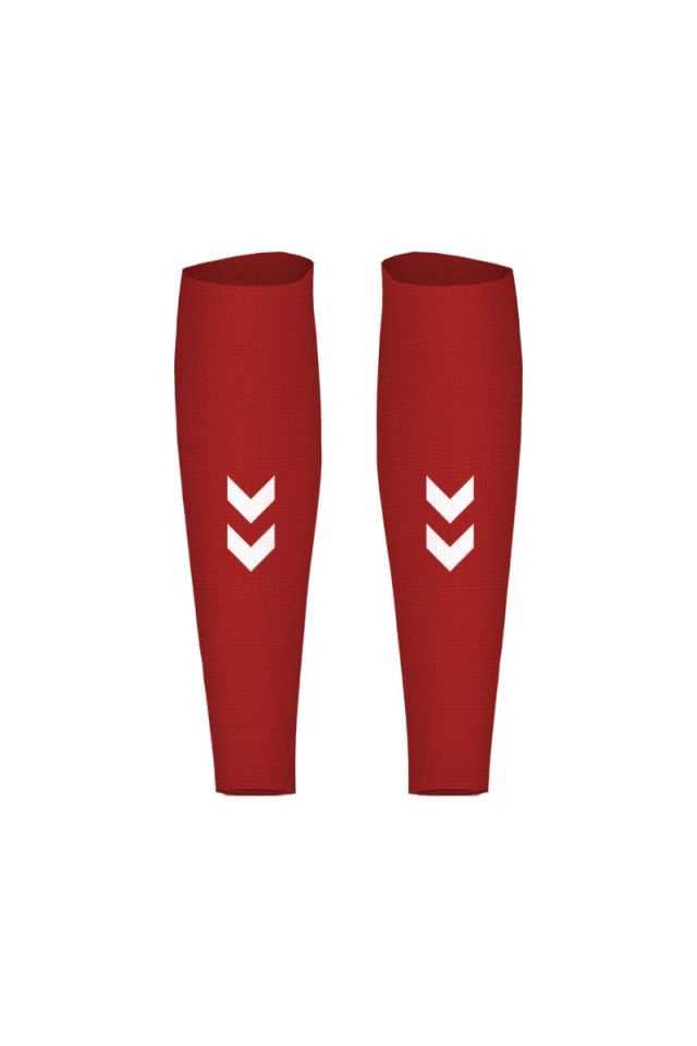 Matera Kesik Futbol Çorabı Kırmızı - Beyaz